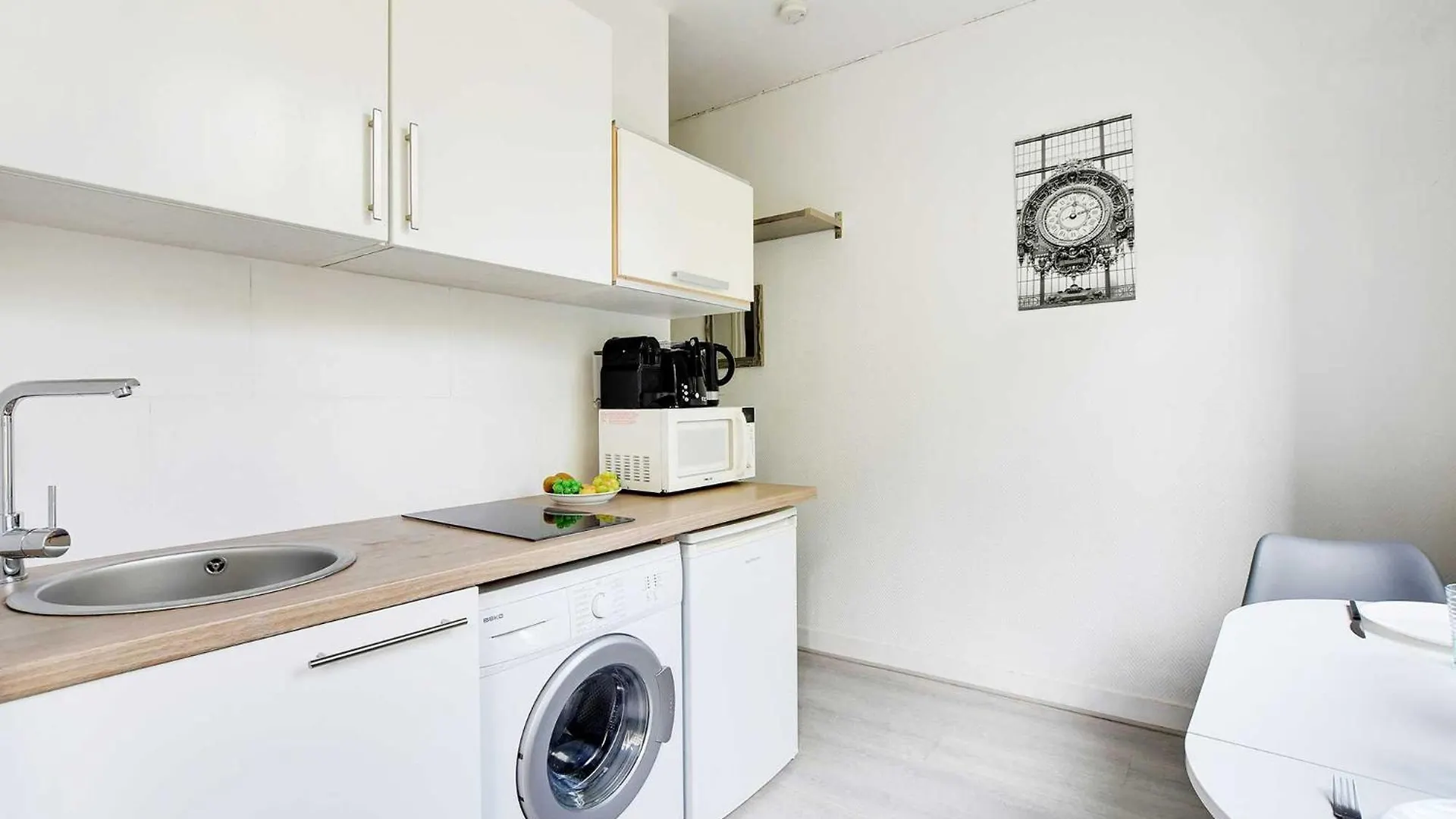 Apartment Cosy Studio In The Heart Of The Marais Paris