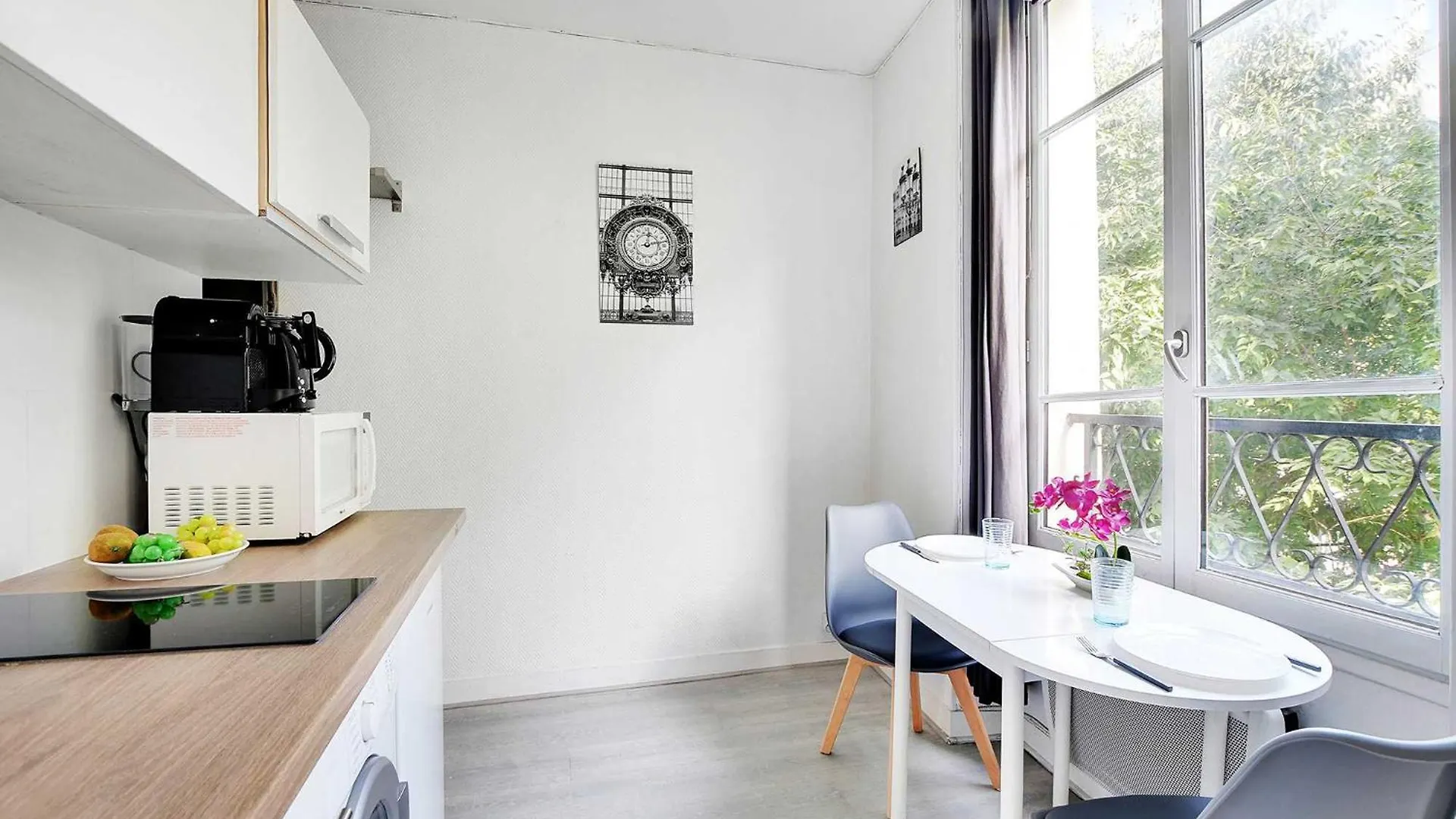Apartment Cosy Studio In The Heart Of The Marais