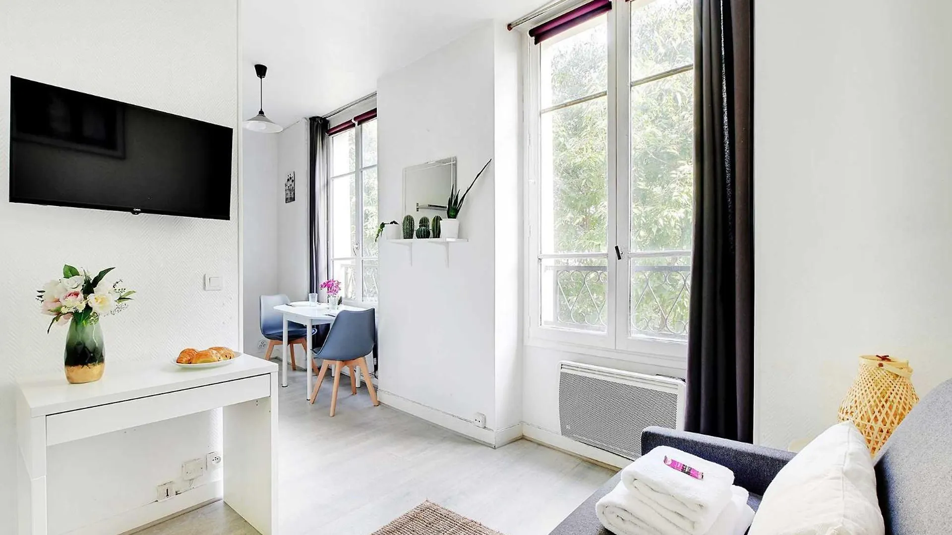 Cosy Studio In The Heart Of The Marais * Paris