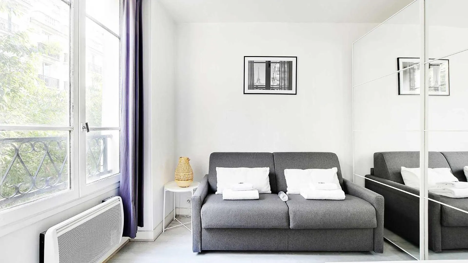 Cosy Studio In The Heart Of The Marais Apartment *